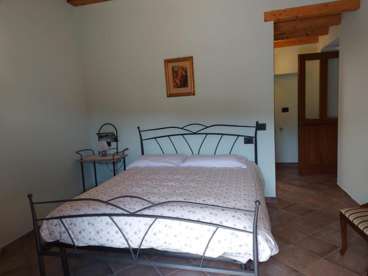 Bed and Breakfast La Montadaria à Zavattarello Extérieur photo